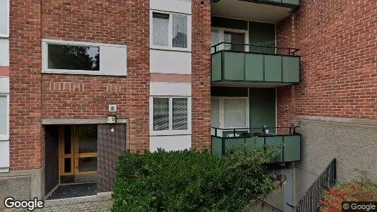 Lägenheter att hyra i Söderort - Bild från Google Street View