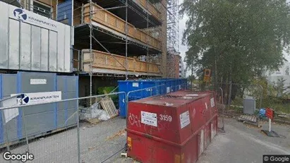 Lägenheter att hyra i Västerort - Bild från Google Street View