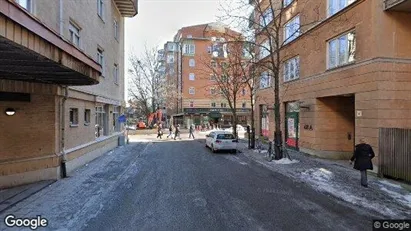 Lägenheter att hyra i Södermalm - Bild från Google Street View