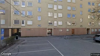 Lägenheter att hyra i Västerort - Bild från Google Street View