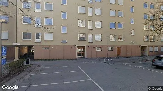 Lägenheter att hyra i Västerort - Bild från Google Street View