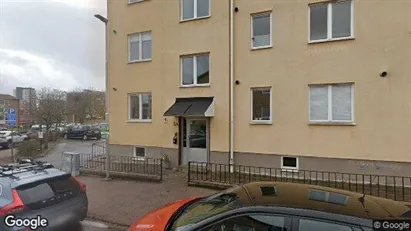 Bostadsrätter till salu i Skövde - Bild från Google Street View