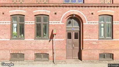 Bostadsrätter till salu i Lund - Bild från Google Street View