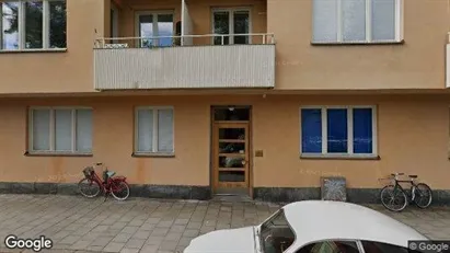 Bostadsrätter till salu i Kungsholmen - Bild från Google Street View