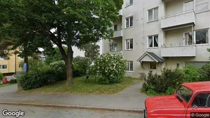 Lägenheter till salu i Söderort - Bild från Google Street View