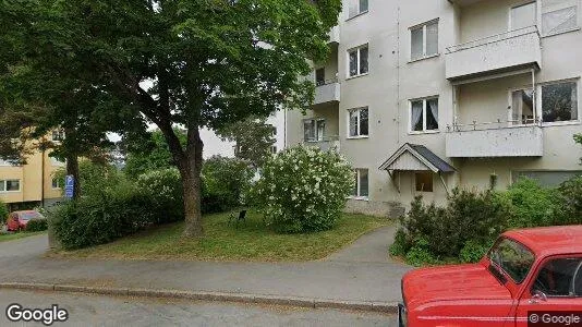 Lägenheter till salu i Söderort - Bild från Google Street View