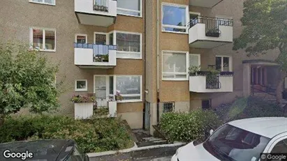 Lägenheter till salu i Västerort - Bild från Google Street View