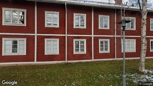 Lägenheter att hyra i Borlänge - Bild från Google Street View