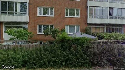 Lägenheter att hyra i Fosie - Bild från Google Street View