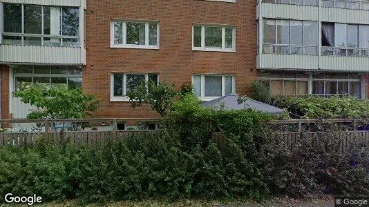 Lägenheter att hyra i Fosie - Bild från Google Street View