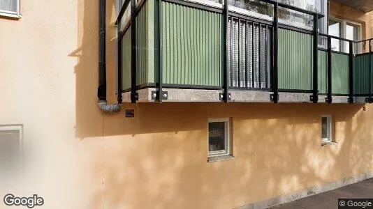 Lägenheter till salu i Söderort - Bild från Google Street View