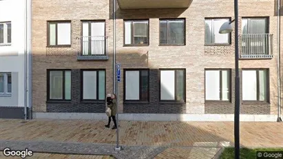 Lägenheter till salu i Lund - Bild från Google Street View