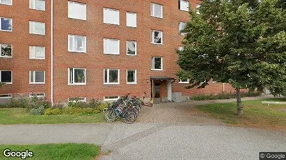 Lägenheter till salu i Lund - Bild från Google Street View