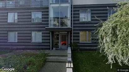 Lägenheter till salu i Lund - Bild från Google Street View