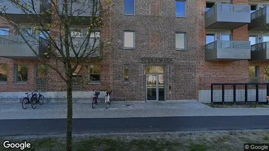 Lägenheter till salu i Lund - Bild från Google Street View