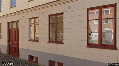 Lägenheter till salu i Lund - Bild från Google Street View