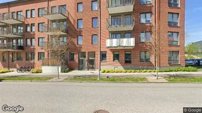 Lägenheter till salu i Lund - Bild från Google Street View