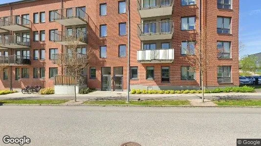 Lägenheter till salu i Lund - Bild från Google Street View