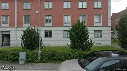 Lägenheter att hyra i Majorna-Linné - Bild från Google Street View