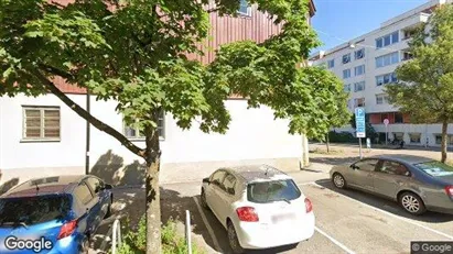 Lägenheter att hyra i Majorna-Linné - Bild från Google Street View