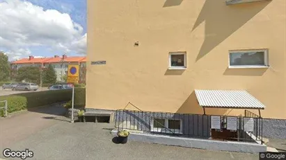 Bostadsrätter till salu i Mölndal - Bild från Google Street View