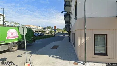 Lägenheter att hyra i Haninge - Bild från Google Street View