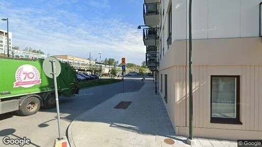 Lägenheter att hyra i Haninge - Bild från Google Street View