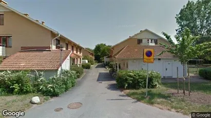 Bostadsrätter till salu i Uppsala - Bild från Google Street View