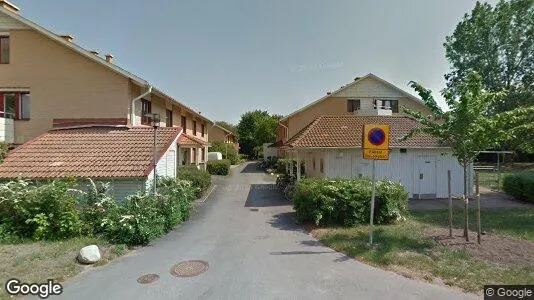 Bostadsrätter till salu i Uppsala - Bild från Google Street View