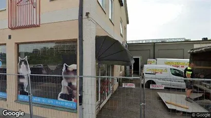 Bostadsrätter till salu i Lund - Bild från Google Street View