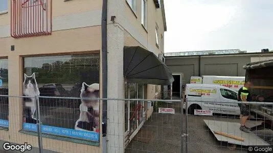 Bostadsrätter till salu i Lund - Bild från Google Street View
