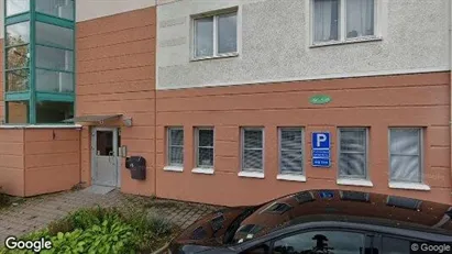 Bostadsrätter till salu i Håbo - Bild från Google Street View