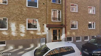Lägenheter att hyra i Helsingborg - Bild från Google Street View