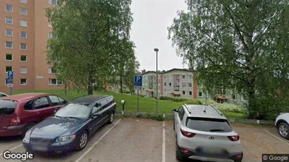 Lägenheter att hyra i Falun - Bild från Google Street View