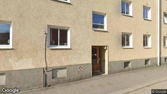 Bostadsrätter till salu i Örebro - Bild från Google Street View