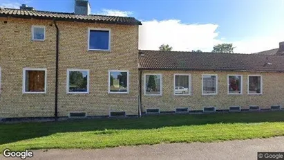 Lägenheter att hyra i Hedemora - Bild från Google Street View