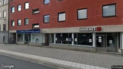 Lägenheter att hyra i Uppsala - Bild från Google Street View