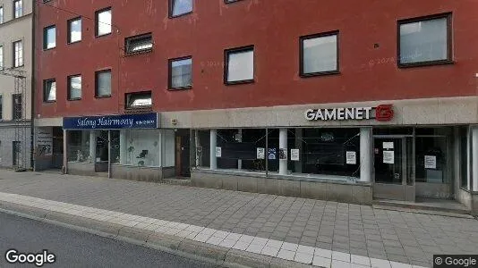 Lägenheter att hyra i Uppsala - Bild från Google Street View
