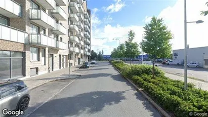 Lägenheter att hyra i Uppsala - Bild från Google Street View