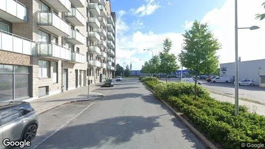 Lägenheter att hyra i Uppsala - Bild från Google Street View