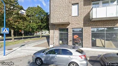 Lägenheter att hyra i Uppsala - Bild från Google Street View