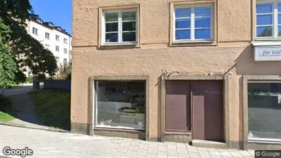 Lägenheter att hyra i Kungsholmen - Bild från Google Street View