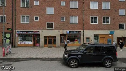 Lägenheter att hyra i Söderort - Bild från Google Street View