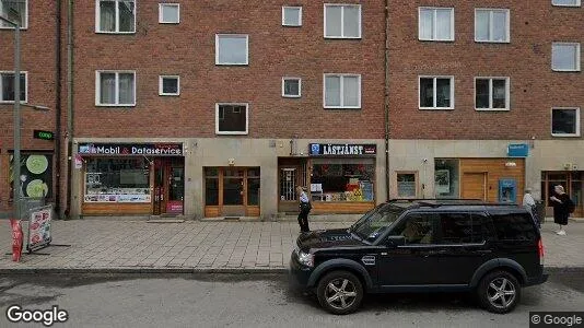 Lägenheter att hyra i Söderort - Bild från Google Street View