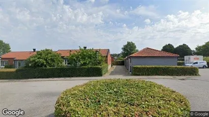 Bostadsrätter till salu i Landskrona - Bild från Google Street View