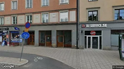 Lägenheter till salu i Vasastan - Bild från Google Street View