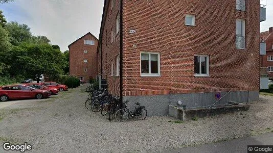 Lägenheter till salu i Lund - Bild från Google Street View