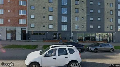Bostadsrätter till salu i Lund - Bild från Google Street View