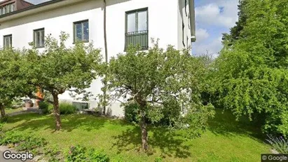 Bostadsrätter till salu i Kungsholmen - Bild från Google Street View