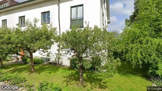 Bostadsrätter till salu i Kungsholmen - Bild från Google Street View